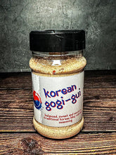 The Rusty BBQ Korean Gogi- Gui Seasoning